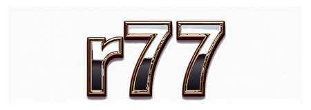 r77 logo